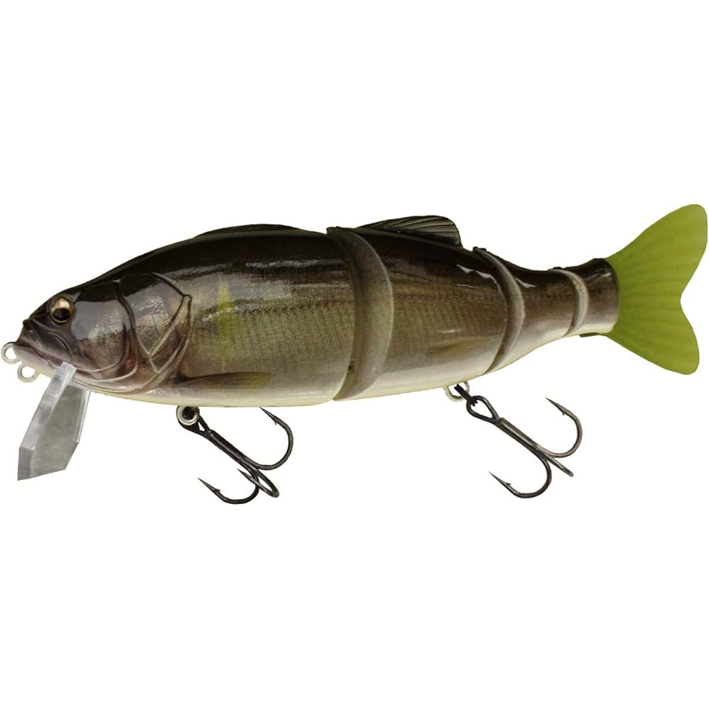 IMAKATSU Lure Bassroid Jr. Triple Double 3D Realism