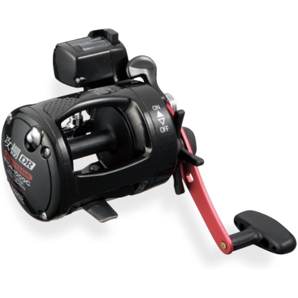 PROX (PROX) Double axis reel counter (with counter)