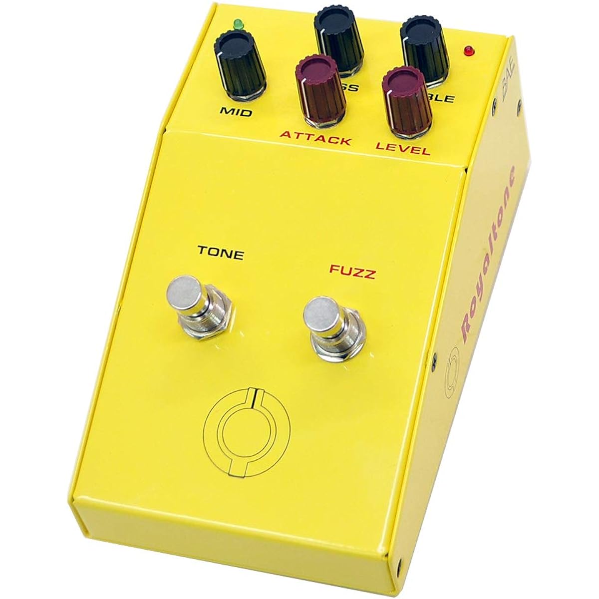 [Official Japanese Product] BAE ROYALTONE Guitar Effector