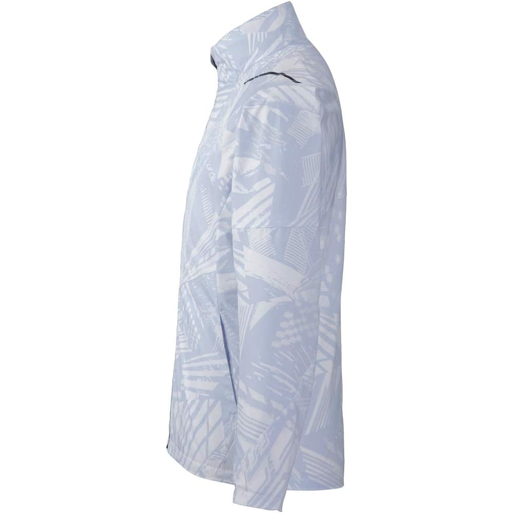 [Mizuno] Training wear, windbreaker jacket, water repellent, linked to the model worn by athletes 32ME0510