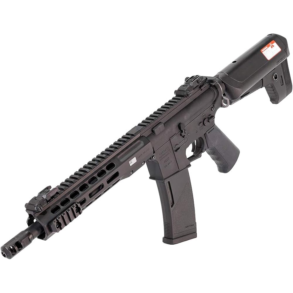 [KRYTAC][BARRETT REC7 SBR M-LOK][FDE] Flat Dark Earth