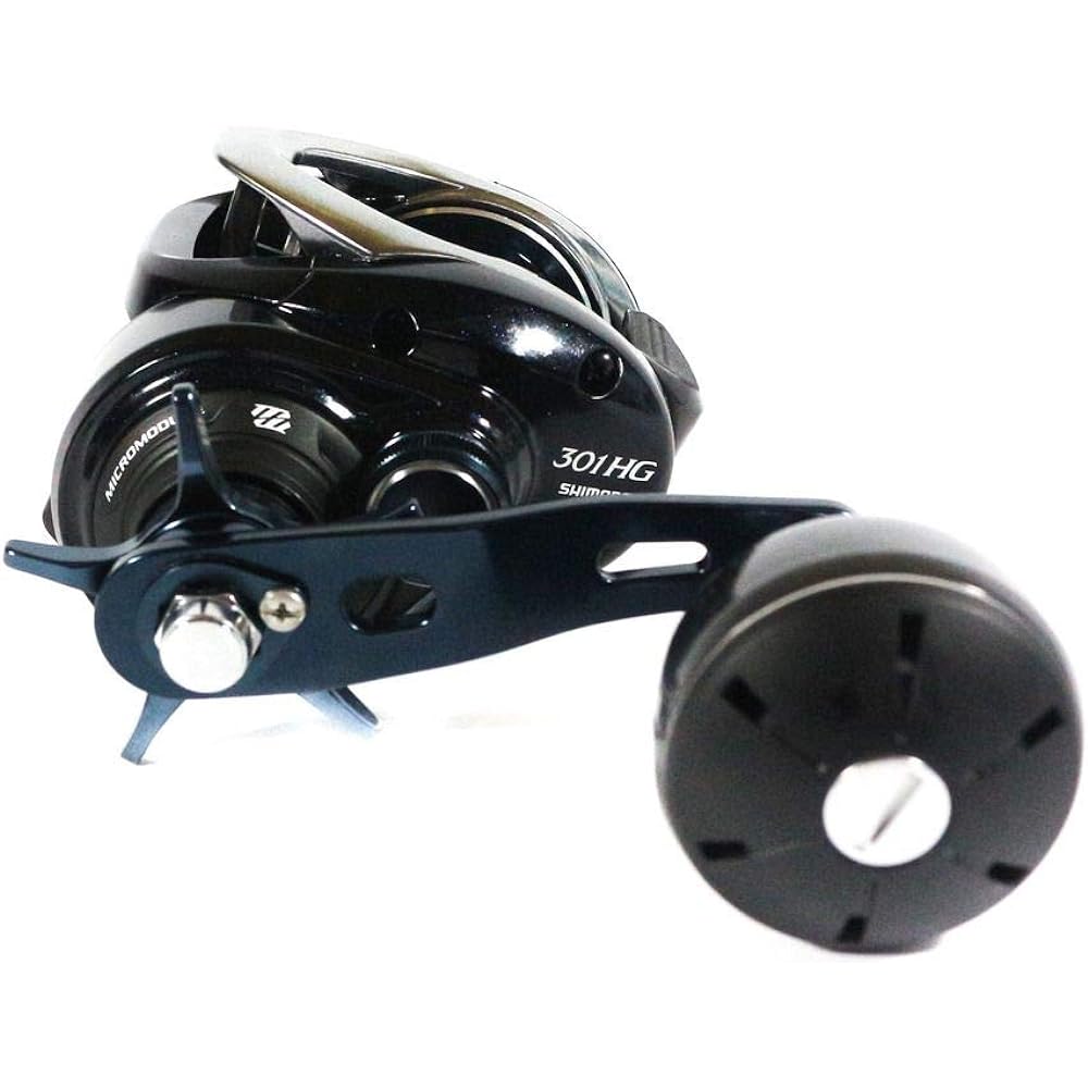 SHIMANO Bait reel double axis jigging 17 Grappler 300HG (right)/301HG (left) slow jigging deep sea bream rubber
