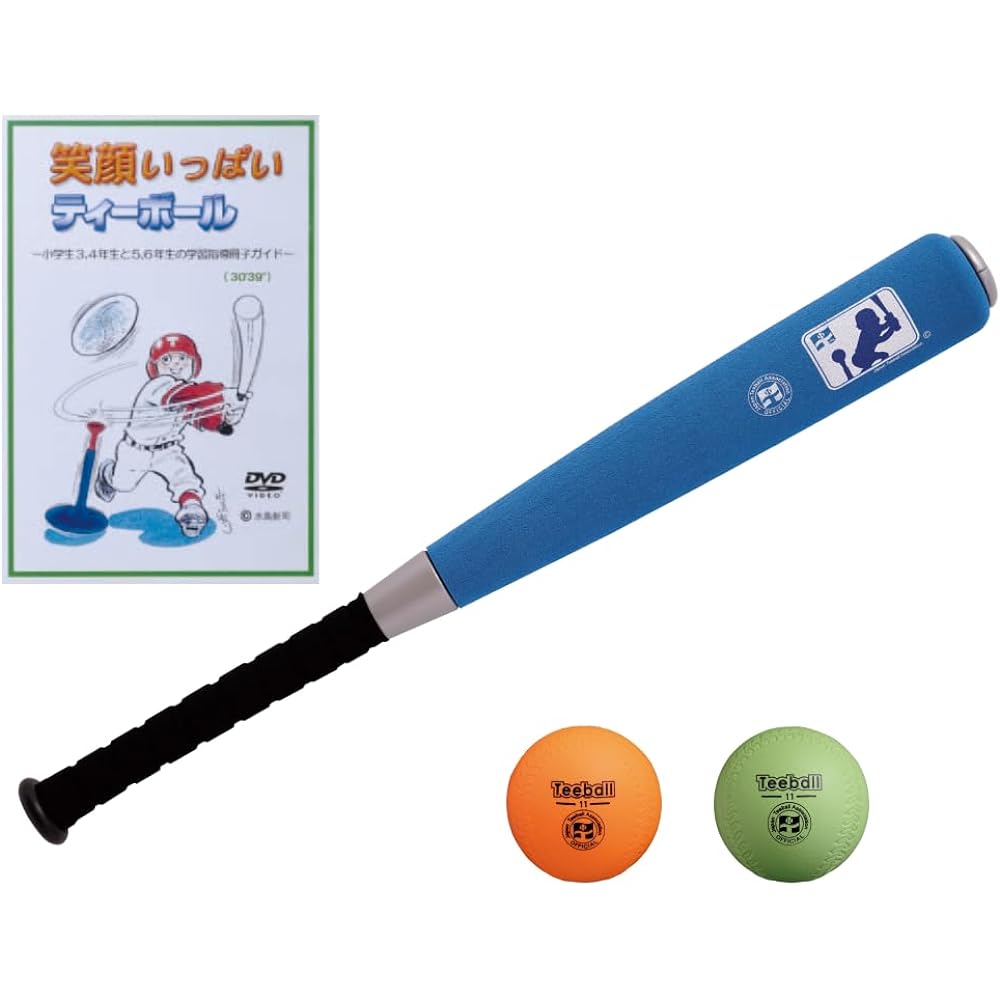 Japan Teeball Association official certified bat JTA Kenko Teeball bat