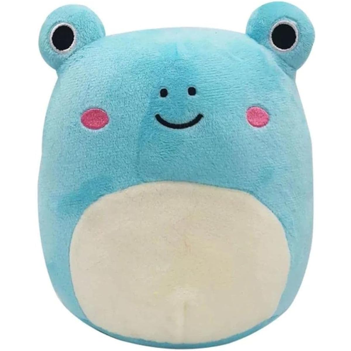 Squishmallows 7.5" Robert the Frog Plush Stuffed Animal Soft Toy