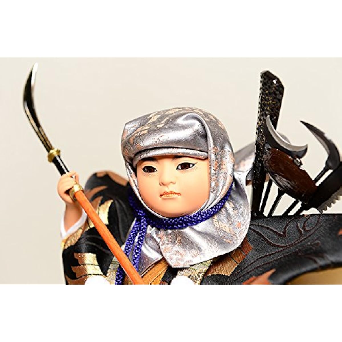 [Warrior doll] Hashi Benkei: by Toshimitsu [Tango no Sekku]