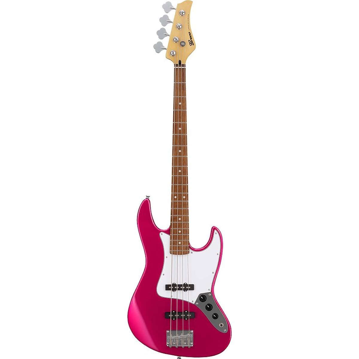 Greco WIB-J/MB LOR (Light Orange/Merbau Fingerboard)