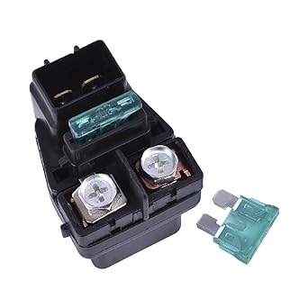 Motorcycle Starter Relay Starter Relay Suzuki GSF600 GSF600S GSF1200 GSF1200S GSF1200Z GSF 600 Bandit 600 1200 DR650SE DR650 DR 650