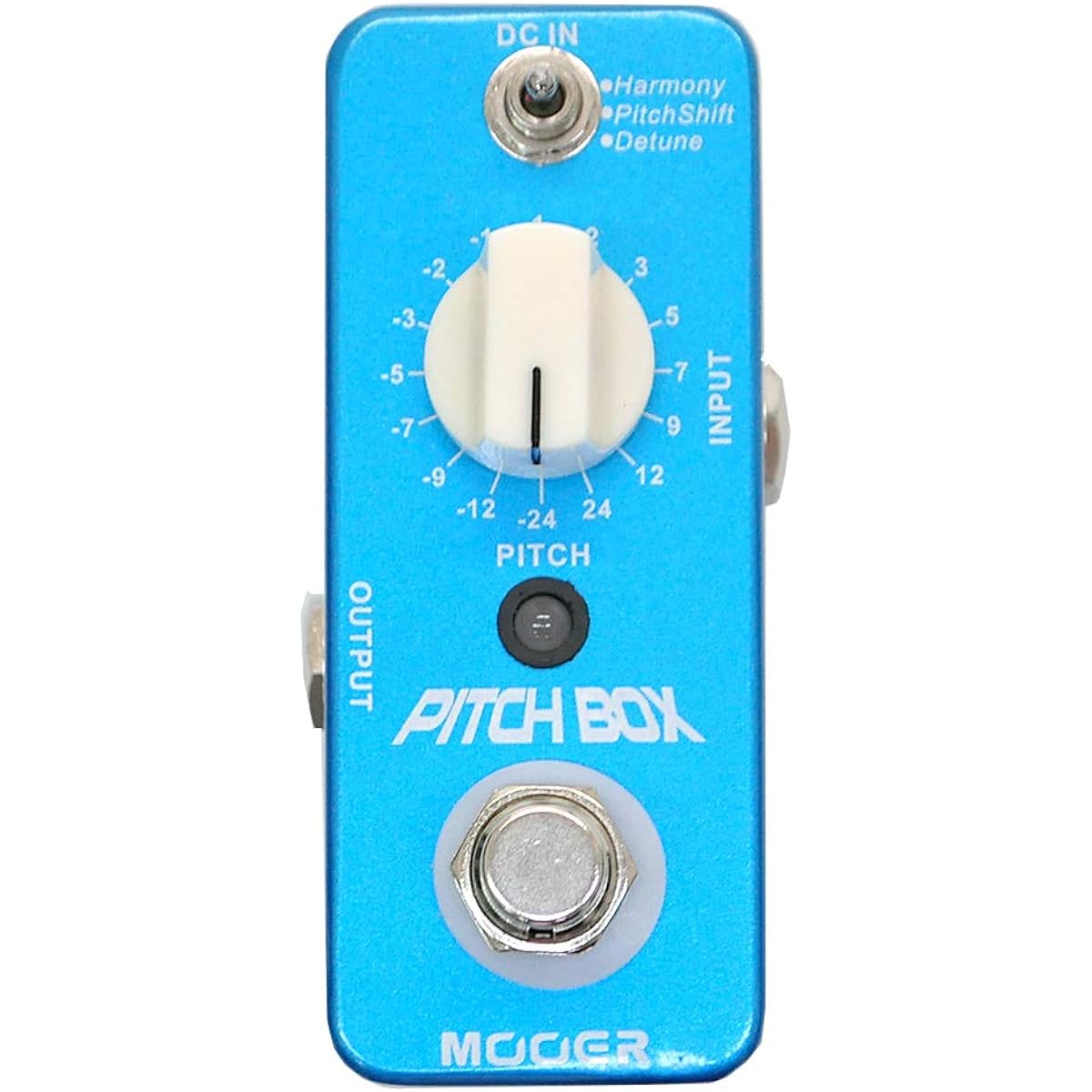 MOOER Guitar Effector PitchBox