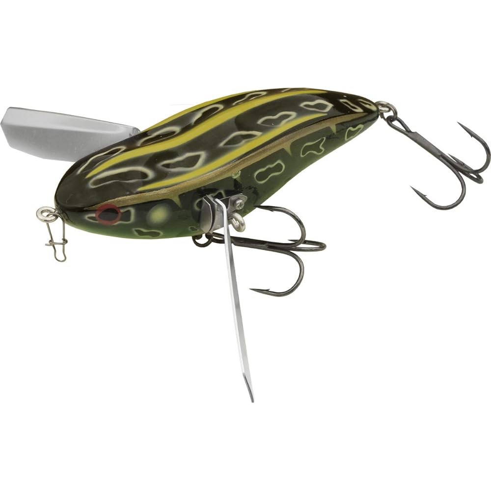 IMAKATSU Lure Aventa Crawler Wood Limited