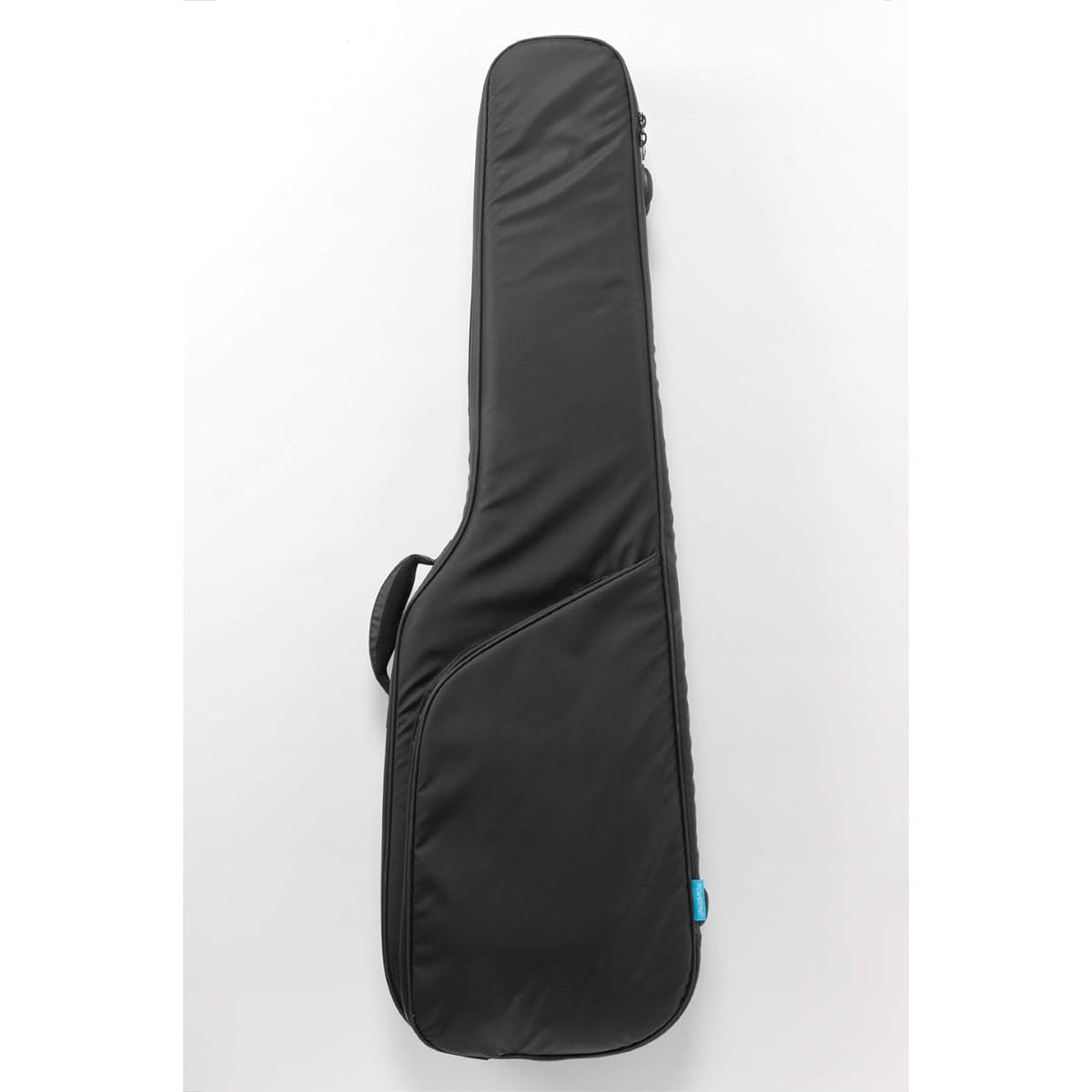 Ibanez Gig case that protects your bass with "waterproofing" and "power pad" [Black] IBB724-BK