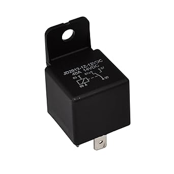 Notonparts 12V 00432101 Relay Switch Assembly 109748 430-300 00432100 109748X Compatible with Ariens EZR1440 EZR1540 EZR1640 EZR1648 Gravely Promaster 30-H 50 200 300-400