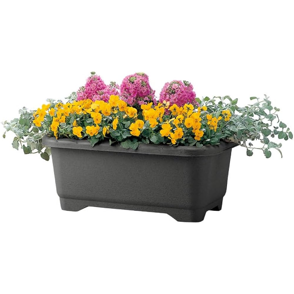 [Case sales] Richel Hanar Wide Planter 75 type BR 10 pieces