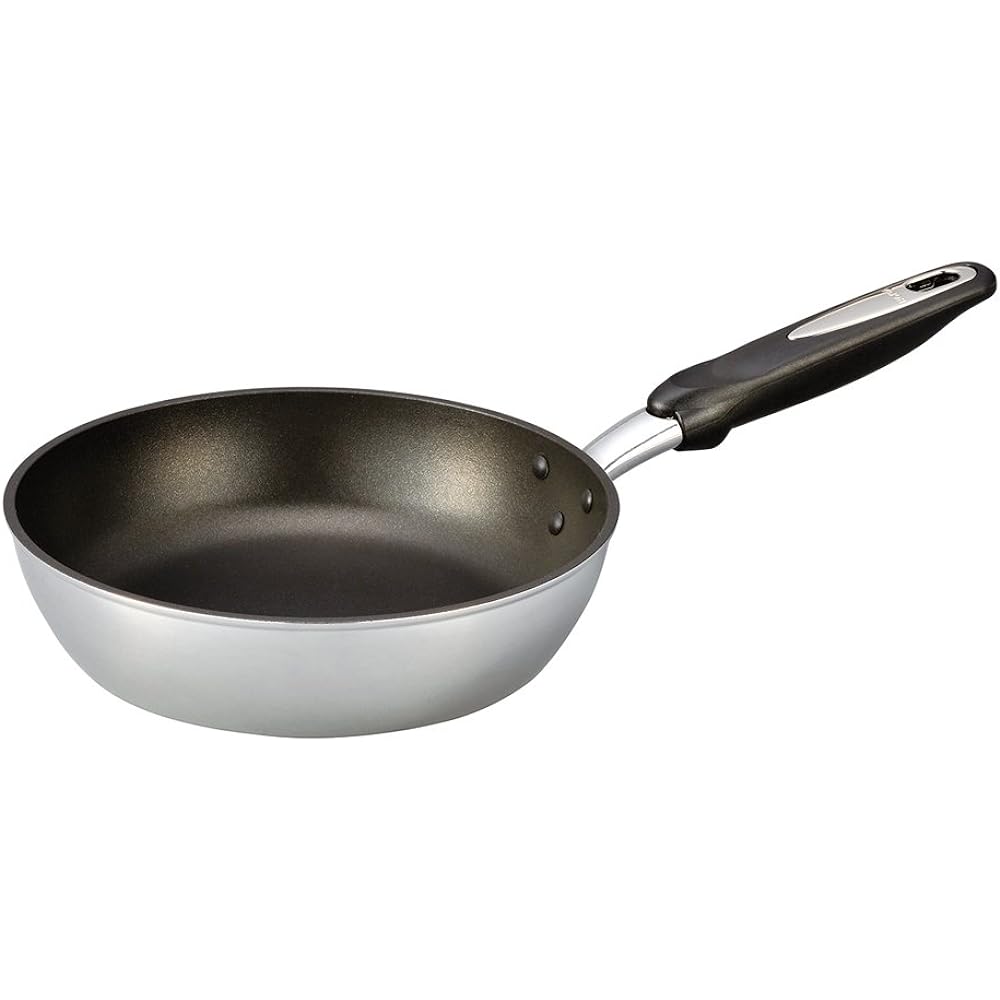 IH High Cast Gourmet Type Frying Pan 24cm 0110524