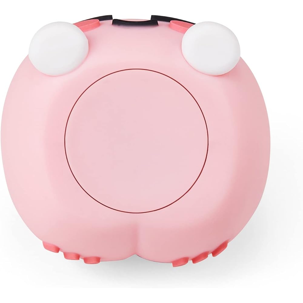 [Official] KAKAO FRIENDS GOLF Smile Face Ball Marker, 3D Golf Marker, Magnetic Detachable