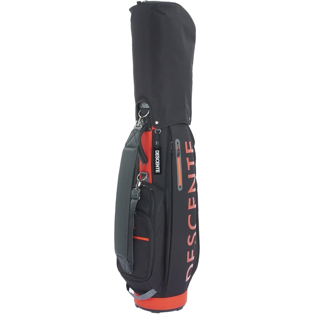[DESCENTE] Golf Caddy Bag 3.0kg 9 Type 6 Division Compatible with 47 Inch Golf DQBVJJ03 Men's