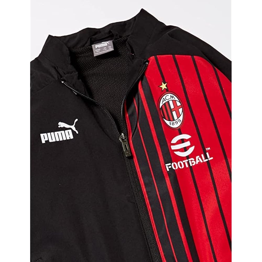[PUMA] European Club Team ACM PM Jacket JR 769327 Kids