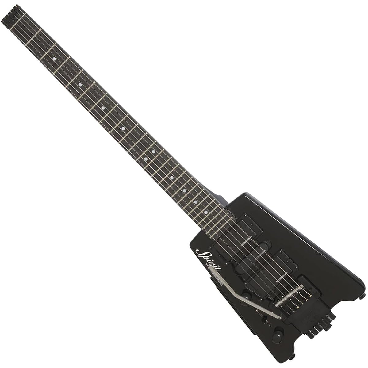 Steinberger/Spirit Collection GT-PRO Deluxe Left-handed Black Steinberger LH Lefty