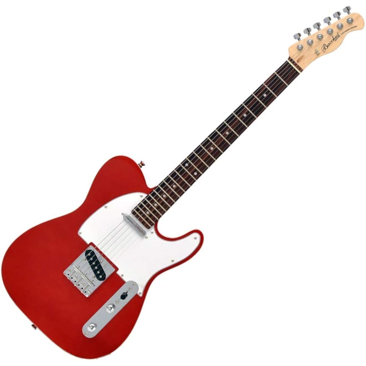 Bacchus Electric Guitar BTC-1R CAR