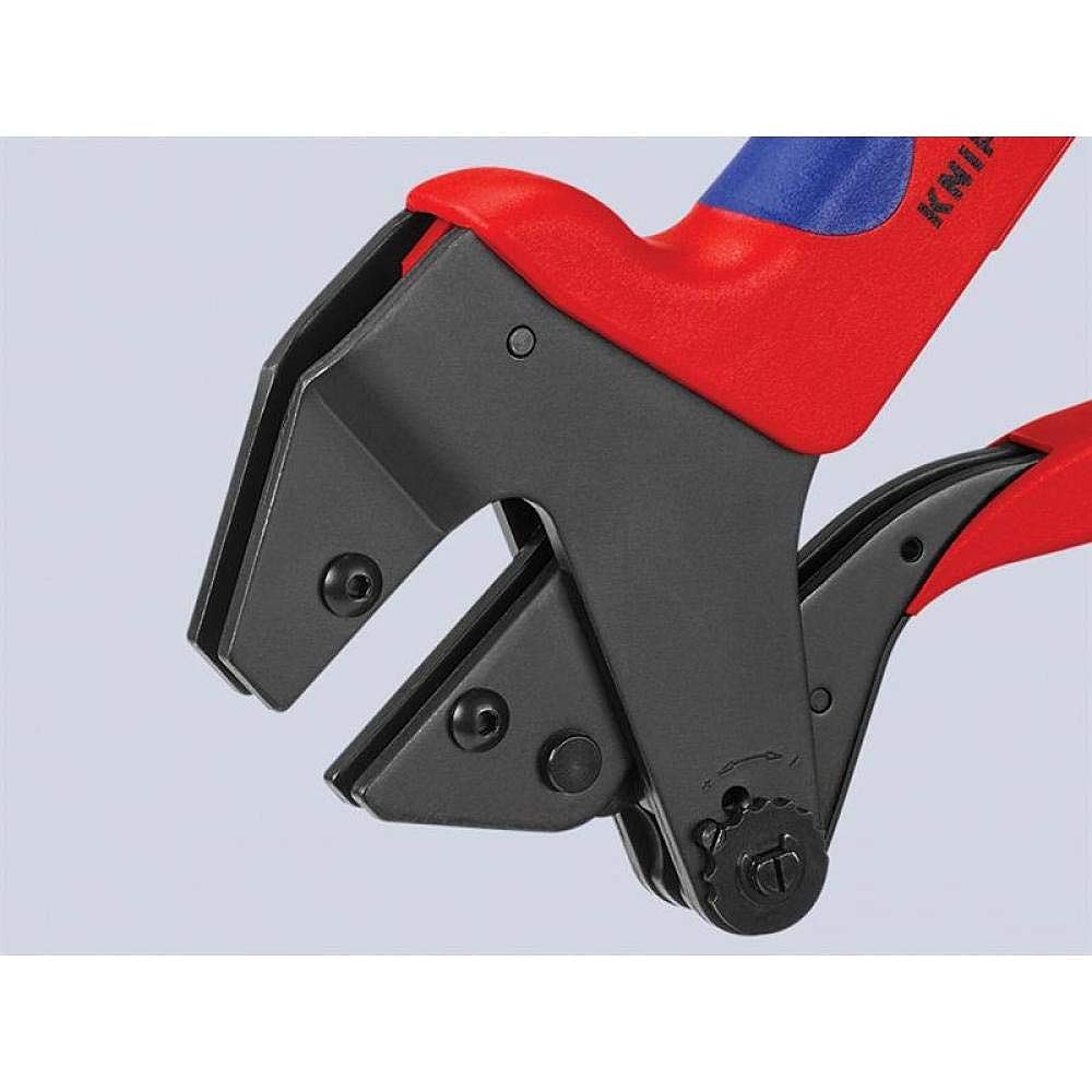KNIPEX KNIPEX 9743-200A crimping system pliers body only