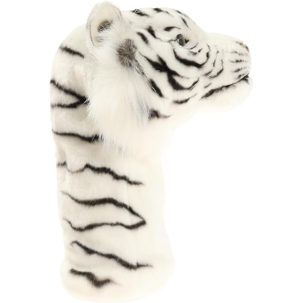 HANSA Plush Toy 8087 Driver Head Cover Golf Club Head Cover