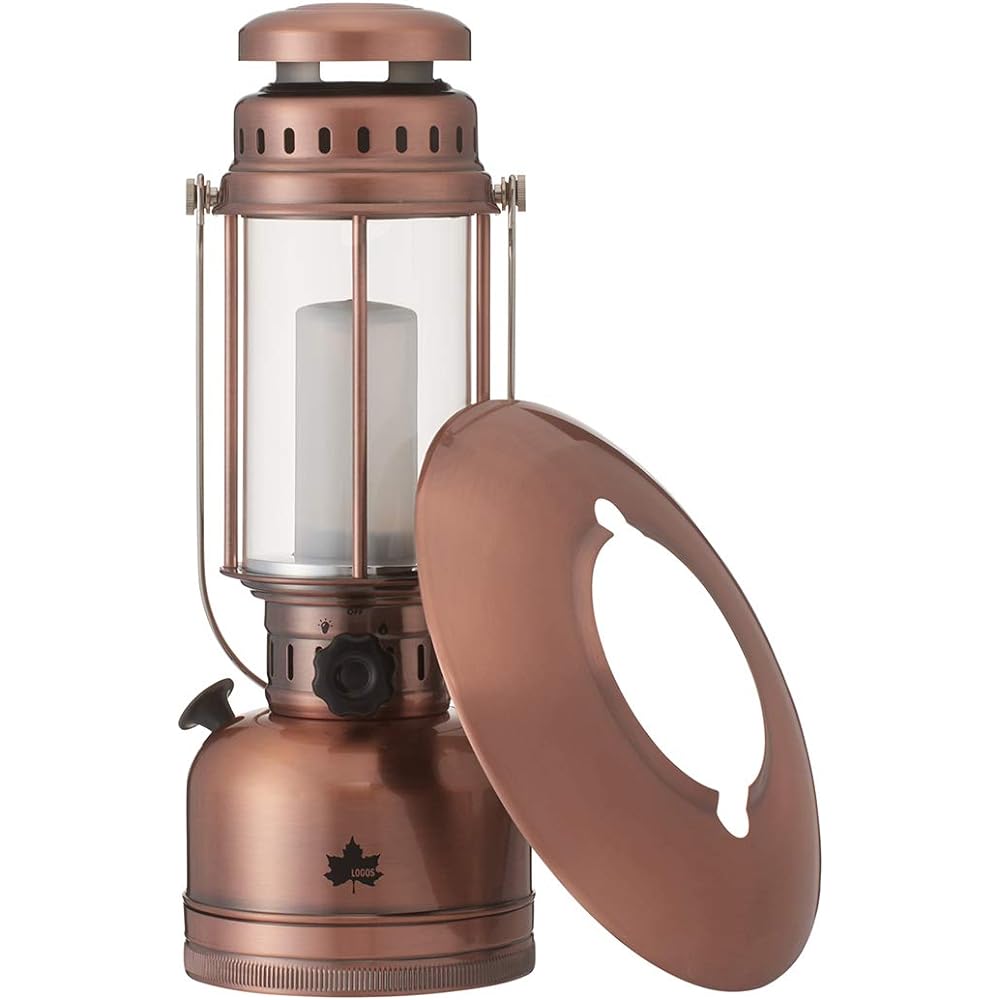 LOGOS Flickering Classical Lantern 74175003