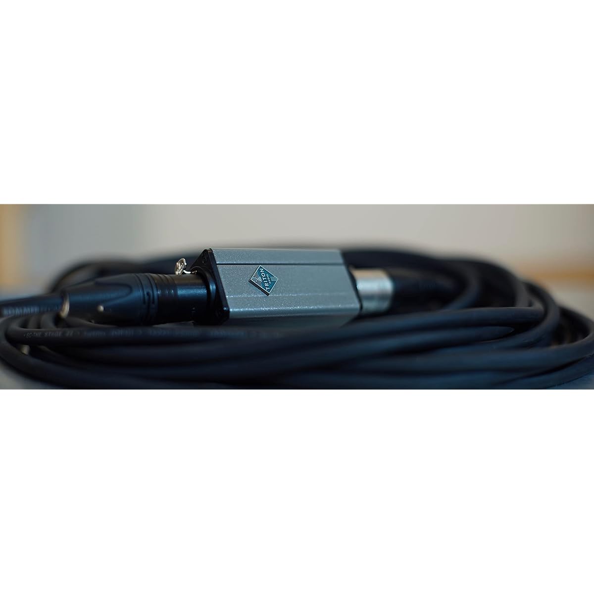 TRITON AUDIO TRITON AUDIO Mic Preamp Amplifier Preamp Microphone Volume Increase Noise Removal Fethead Broadcast Genuine Product