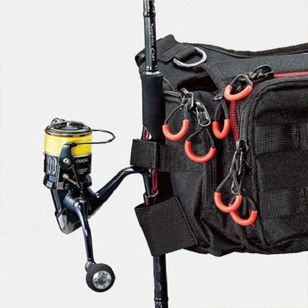 SHIMANO Egistock Shoulder Bag BS-032S