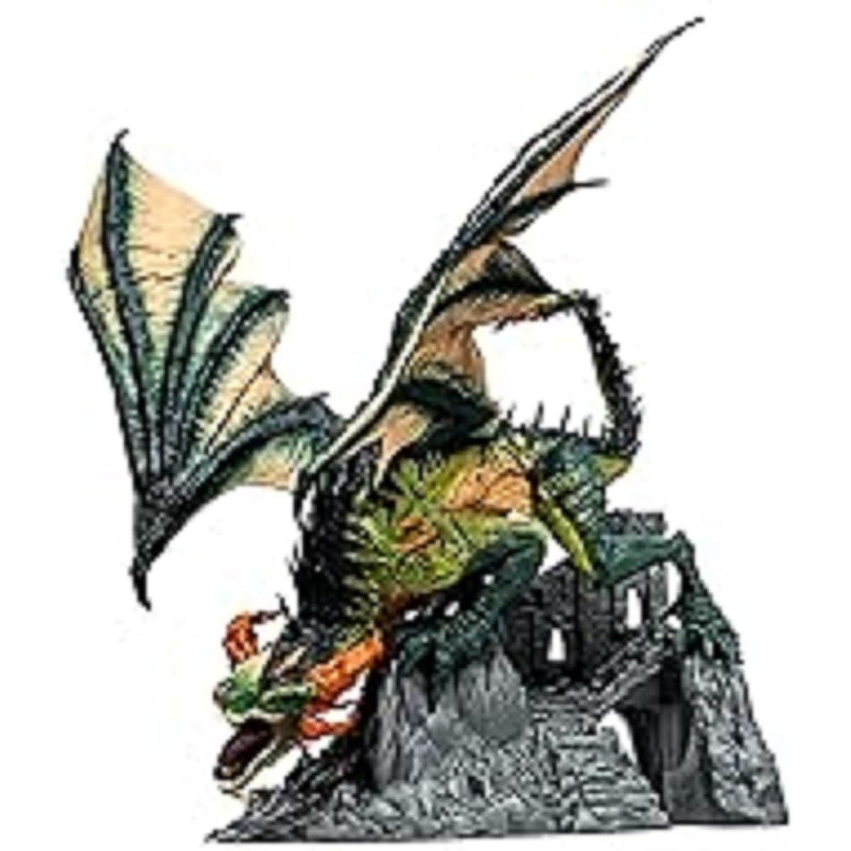 McFarlane – McFarlane's Dragons – Series 8 – Sybaris (Berserker Clan)