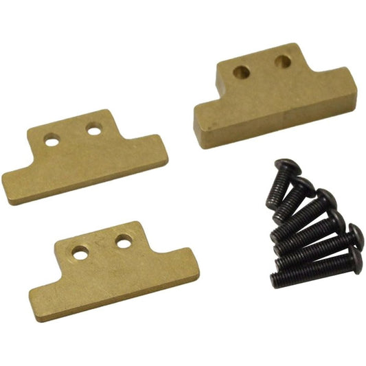 Kyosho Kyoso Rear Bulk Weight Set (RB6/MID Motor) RC Parts UMW719