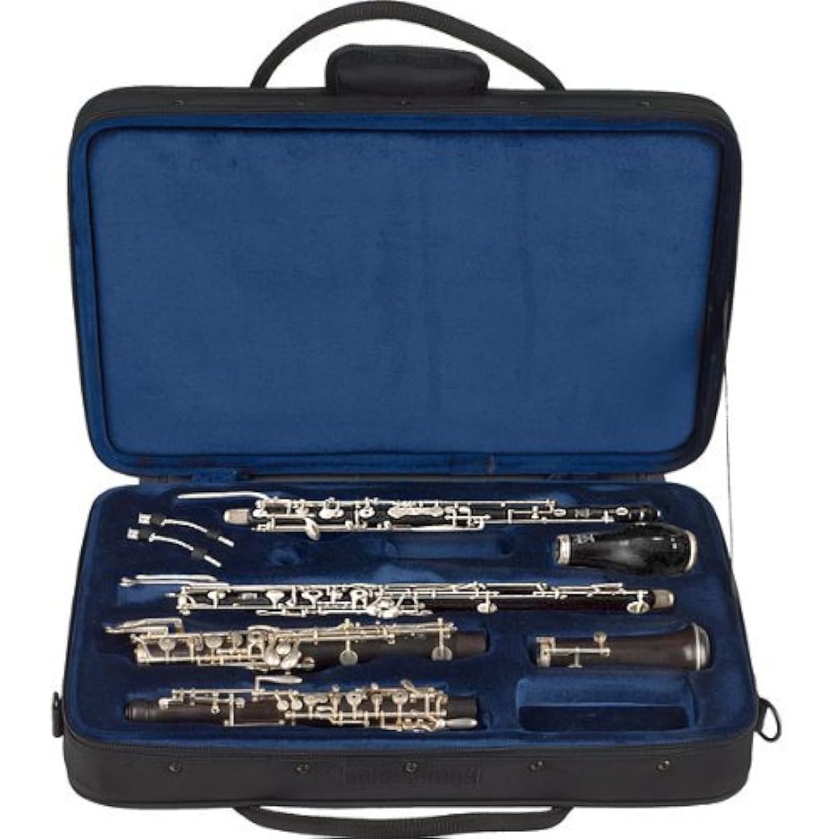 PROTEC Semi-hard double case for oboe/English horn PB315EH