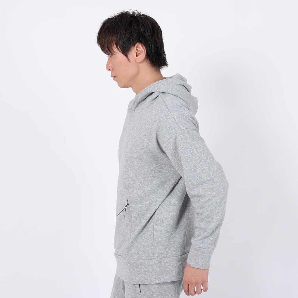 [Oakley] Hooded Sweatshirt FGL SLICK FLEECE HOODIE 1.0