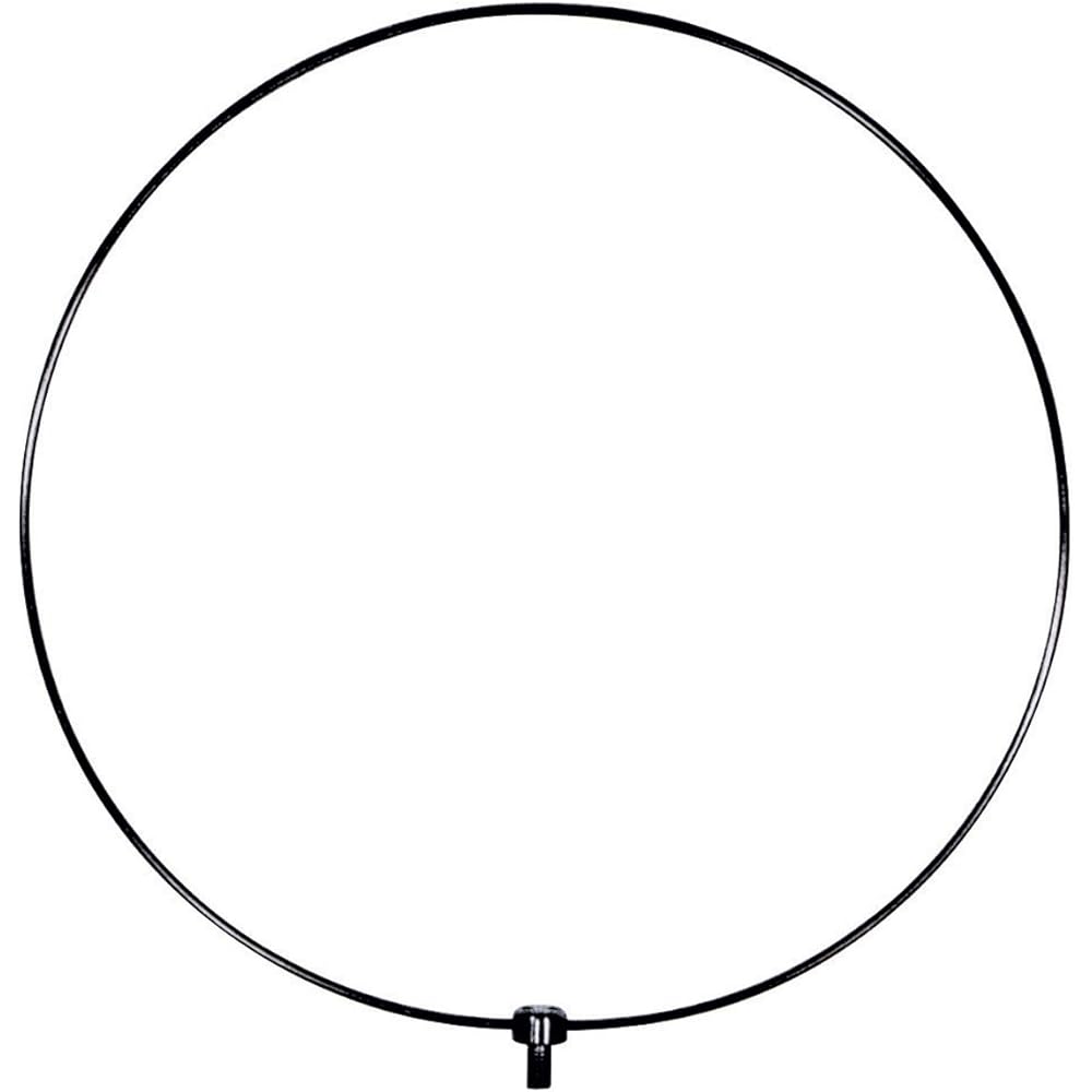 Belmont Titanium Bead Frame 50cm (One Frame)