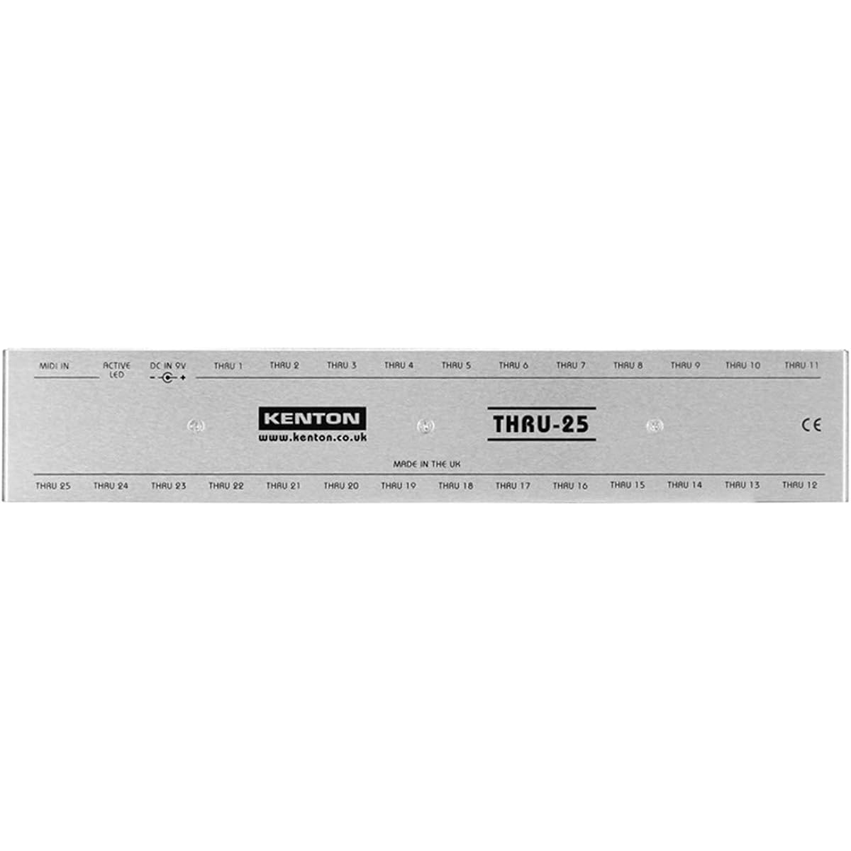 Kenton Electronics 25-Out MIDI Thru Box Thru-25