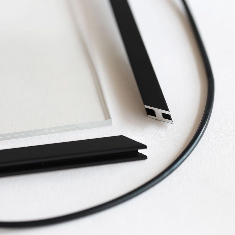 [Authorized Japanese agency product] FRAME frame A3 size (black)