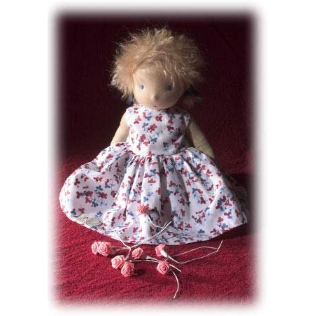 Koesen Silke Doll (Silke Friend) - Helene