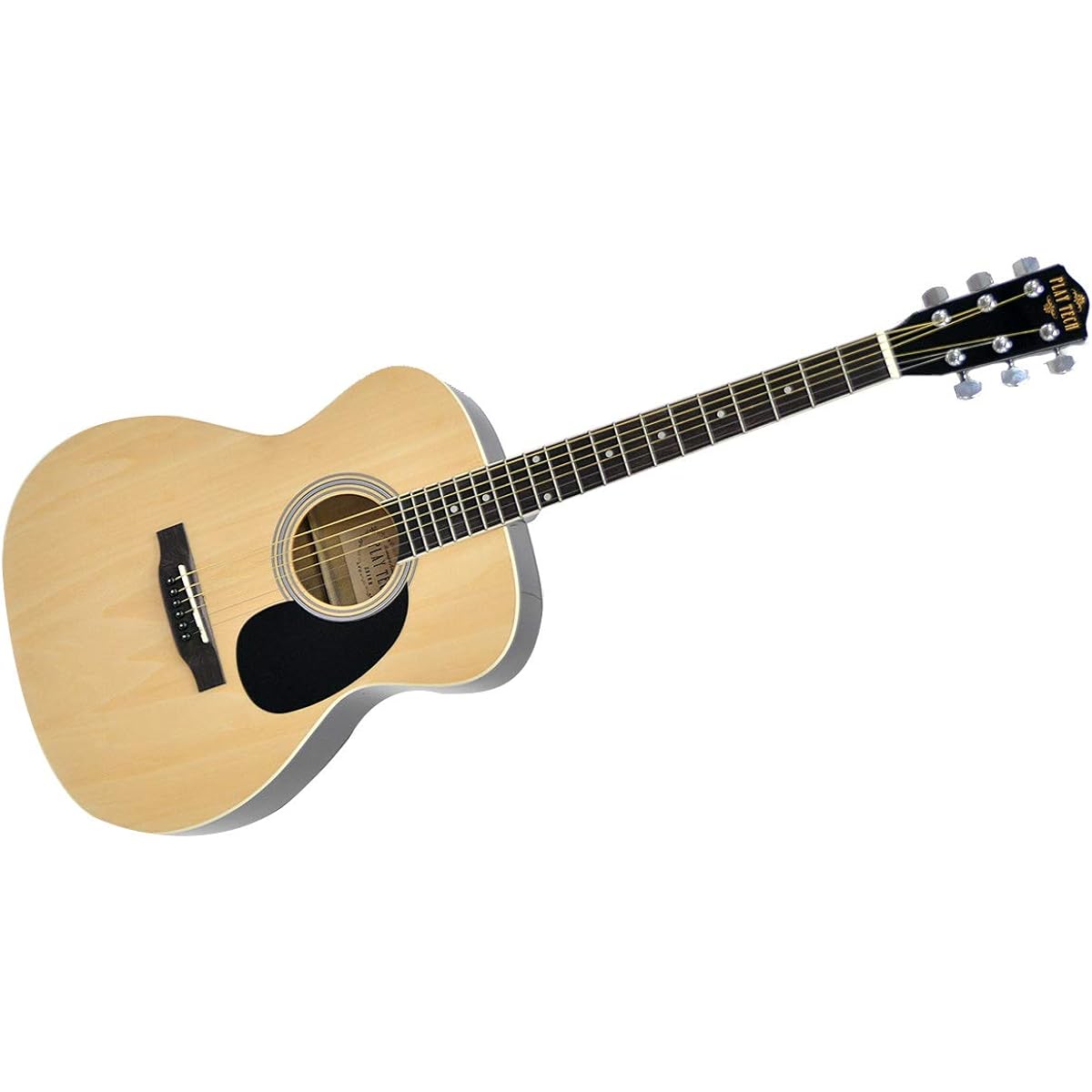 PLAYTECH (formerly ZENN) Playtech Zen Acoustic Guitar ZS18 Acoustic Guitar