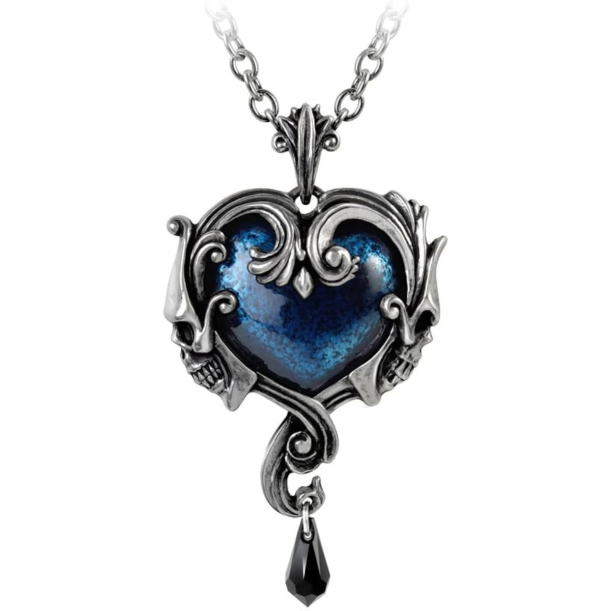Affaire Du Coeur Pendant by Alchemy Gothic