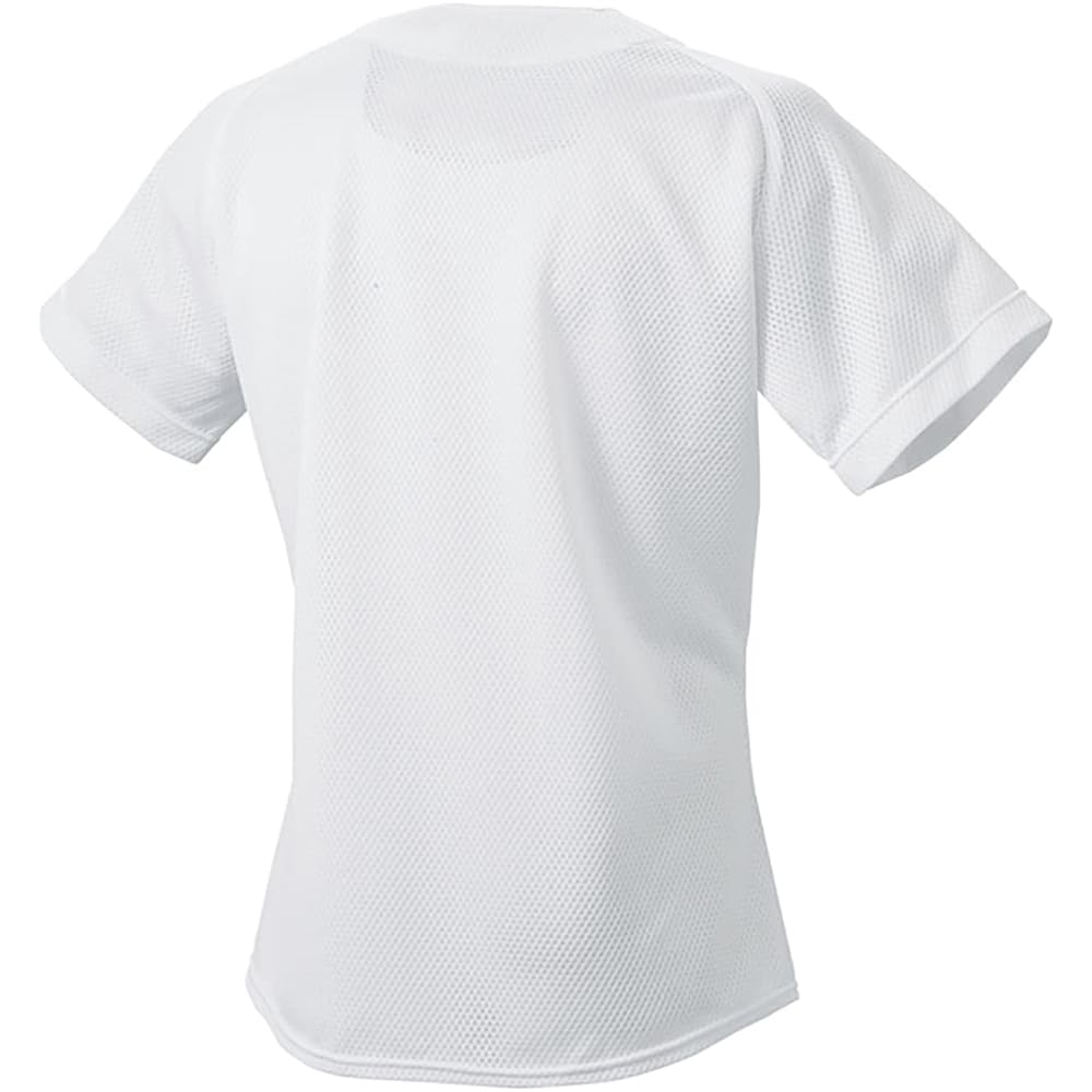 SSK(SSK) 2 button pre-game shirt (plain) BW1660