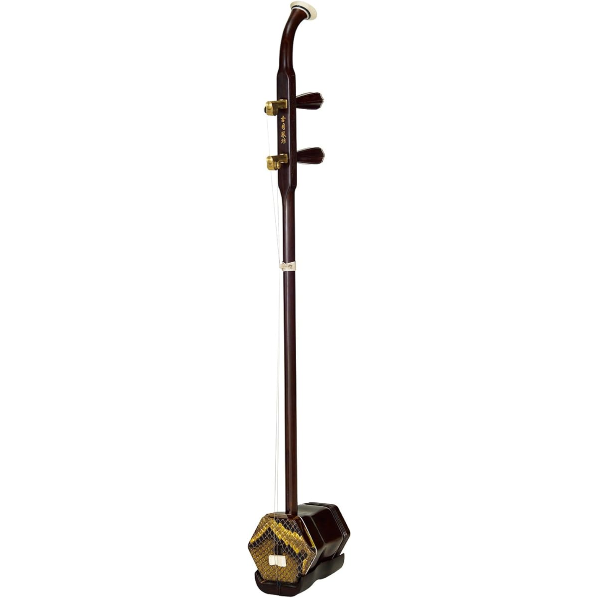 Kotoki Kotobo Beginner's Beniki Erhu Metal Shaft Winder ER-500M
