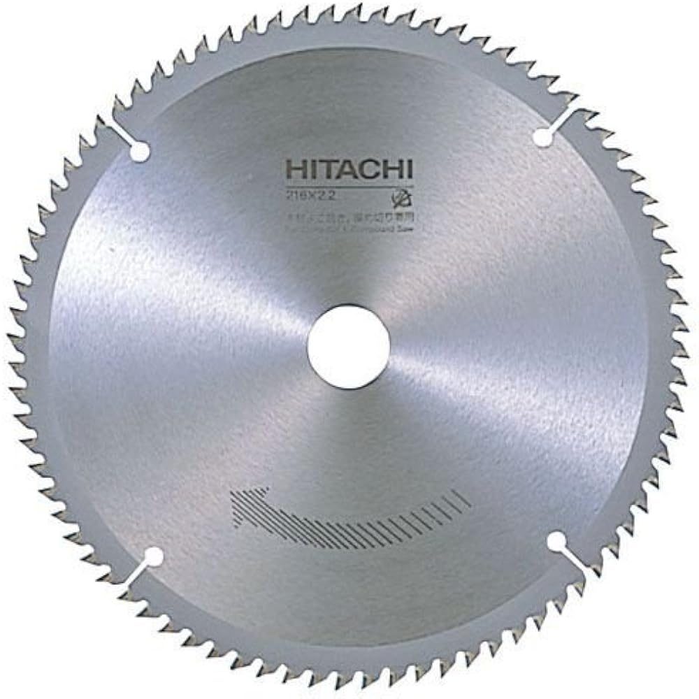 HiKOKI Chip Saw (For horizontal sawing and cutting) 305mm x 25.4 96 blades 0031-0875
