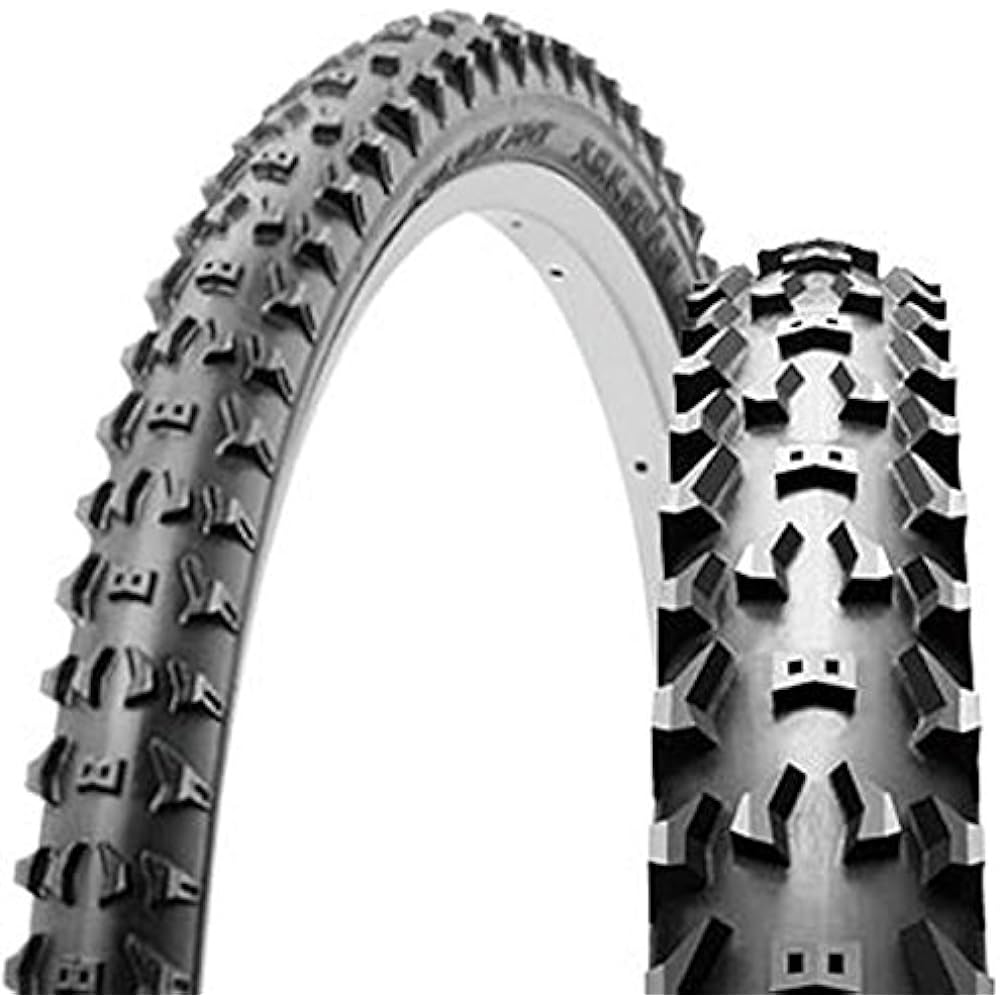 Shinko Off-Road Tire HE SR081 61510 Black 26×2.00