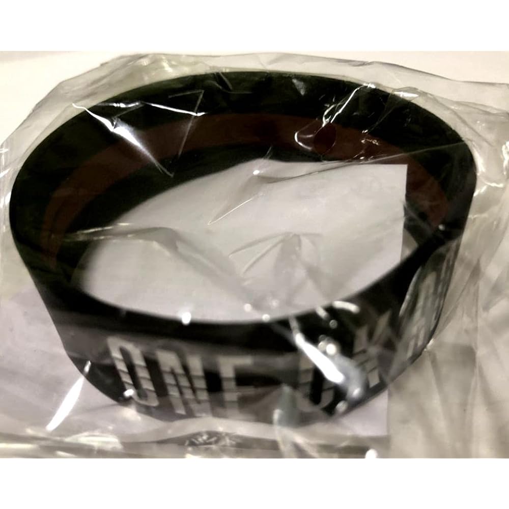 ONE OK ROCK 2016 SPECIAL LIVE IN NAGISAEN Nagisaen Official Goods Rubber Band [Black]