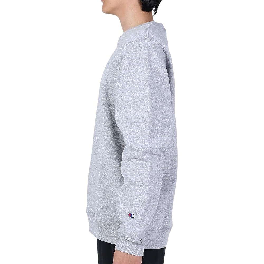 [Champion] CREWNECK SWEATSHIRT Casual Sweatshirt (c5p001-010)