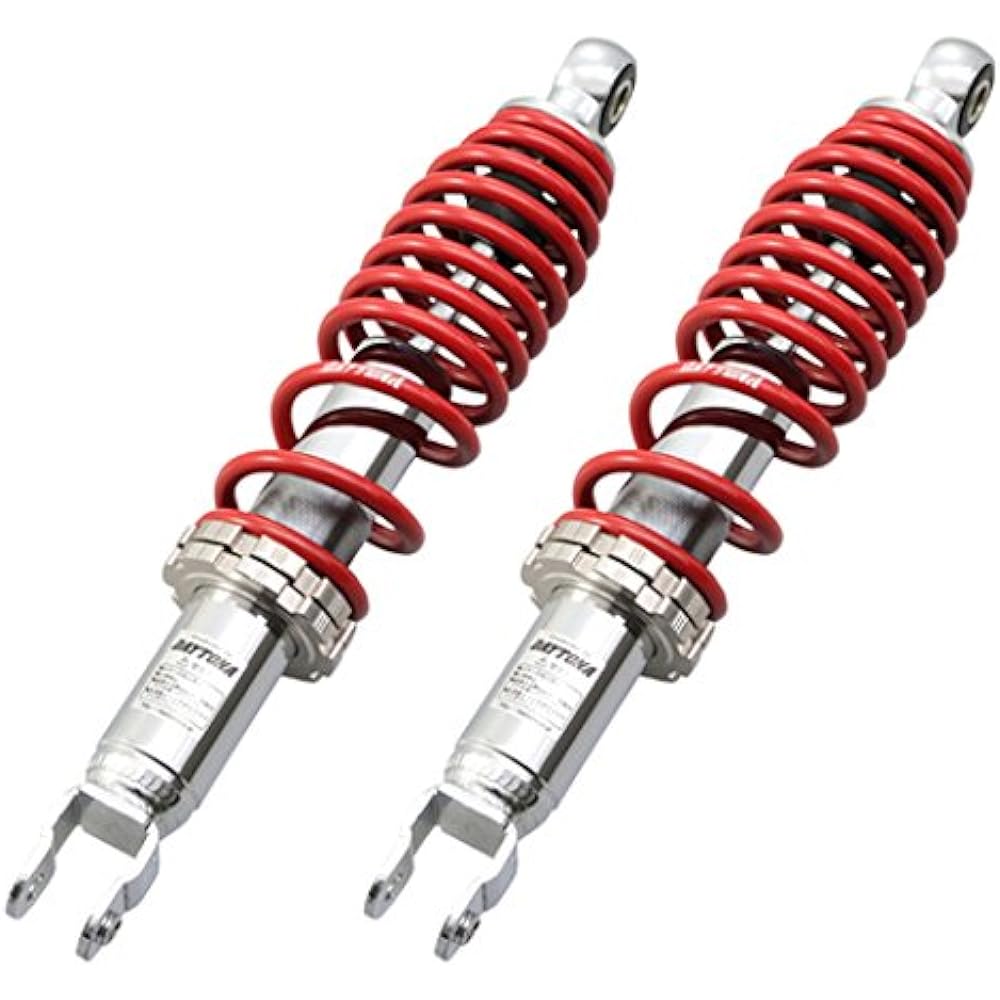 Daytona Motorcycle Rear Suspension for PCX/125/150 Installation Length 315mm Improved Ride Comfort Reinforced Rear Shock 92646