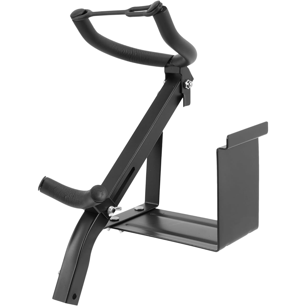 SUPVOX Alto Saxophone Stand Saxophone Wall Hanging Holder Wall Rack Saxophone Holder