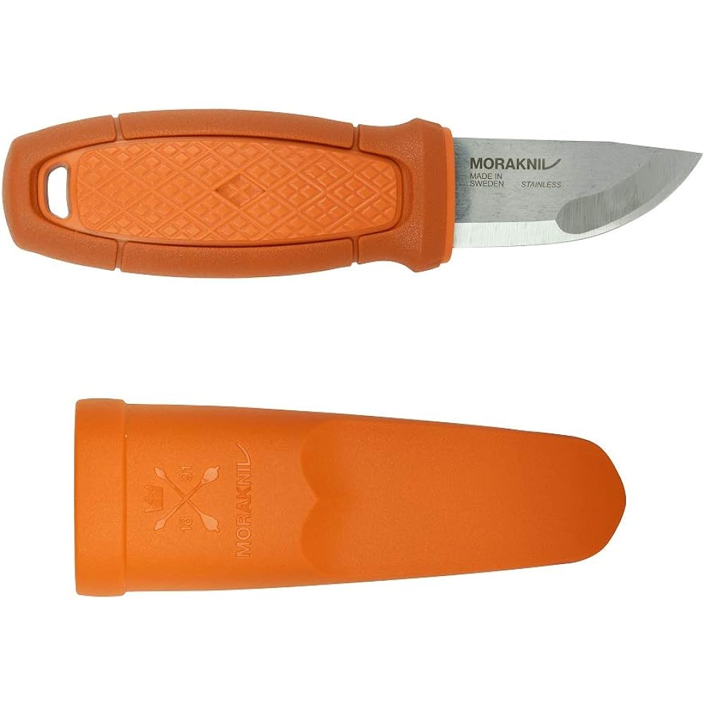 Moraknife Morakniv Eldris Standard Burnt Orange
