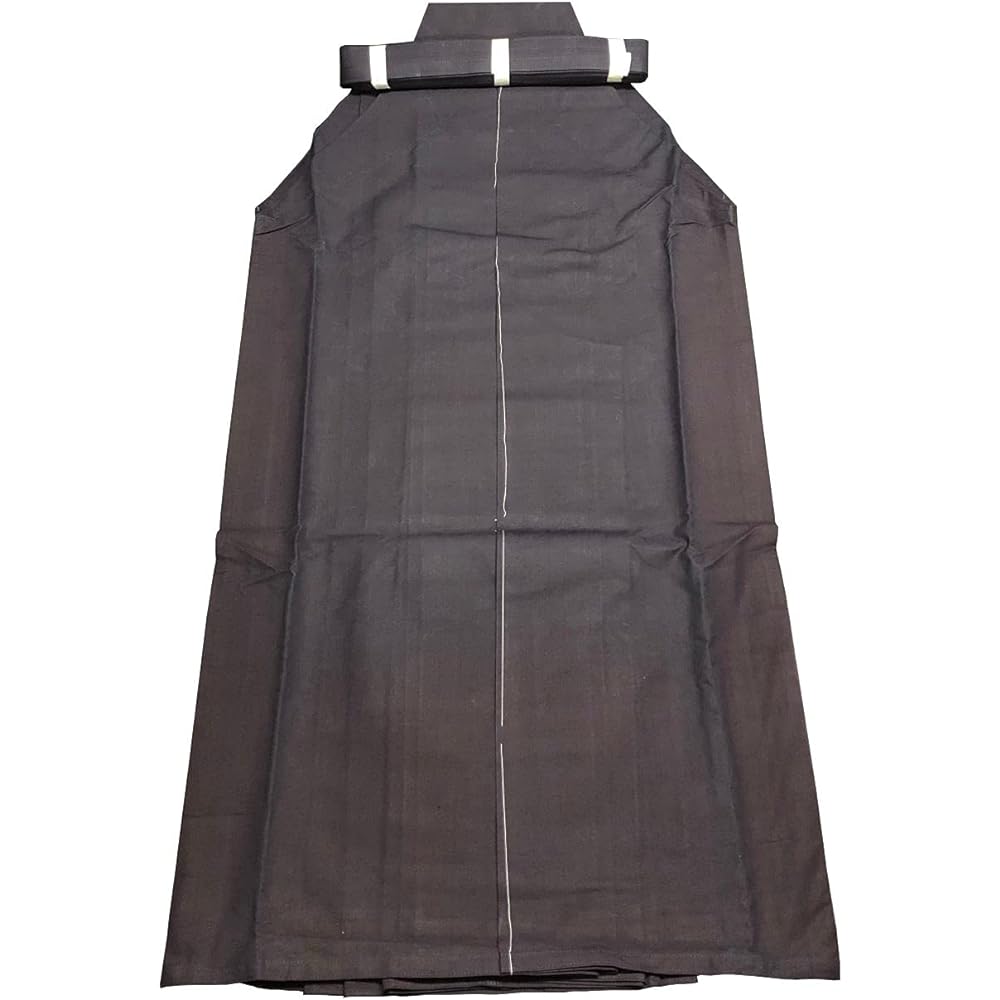 [Shokodo] Phiten Bushu Sei Aizome Premium No. 8800 Kendo Hakama No. 27 Approximately 175cm