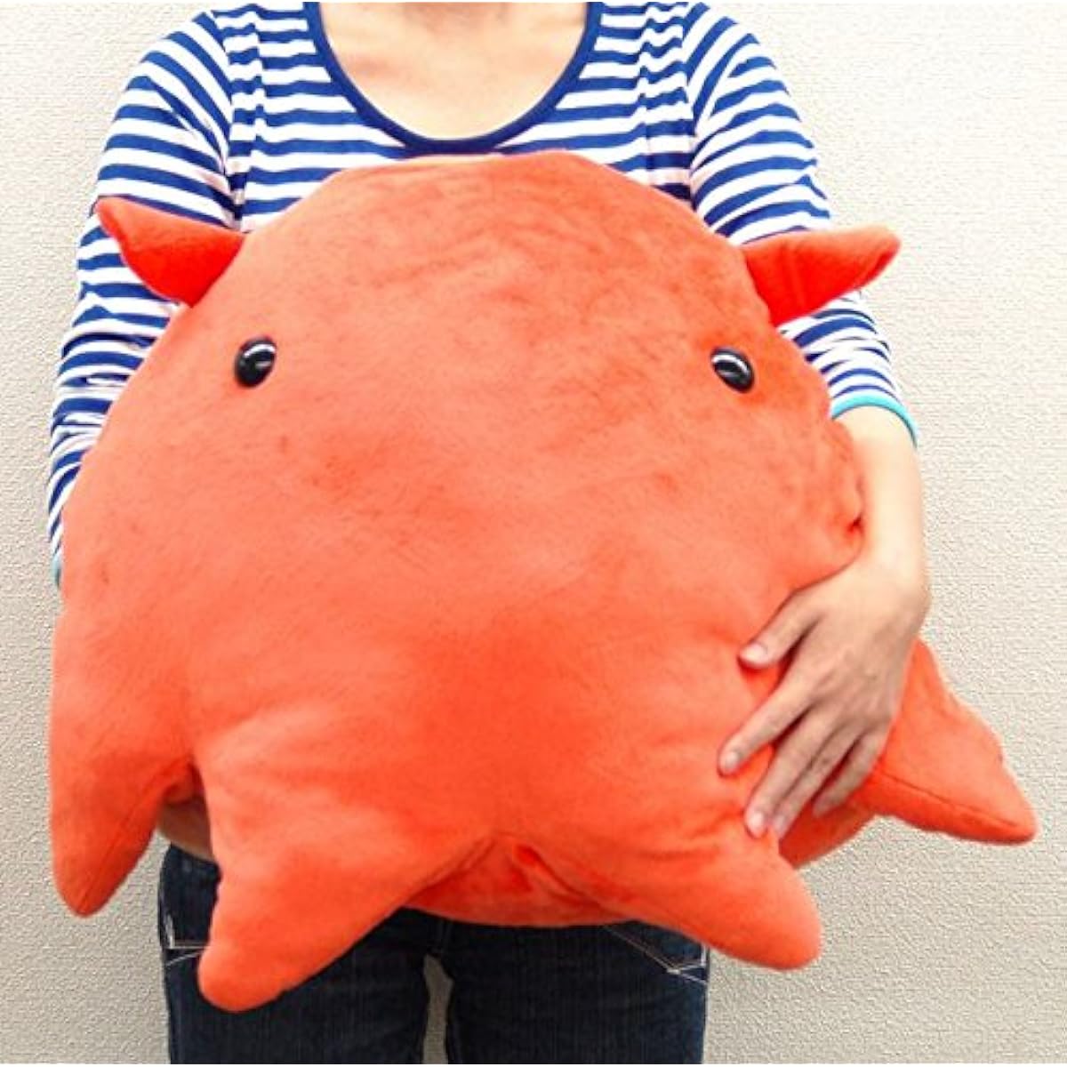 Shinkai-san Octopus Plush Toy XL 7589