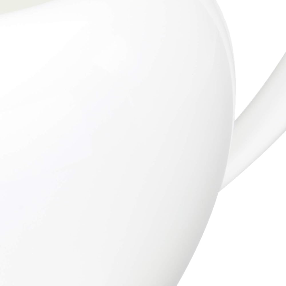 Noritake Teapot 520cc Ensemble White Dishwasher Safe 1 Piece Bone China T50523A/9640
