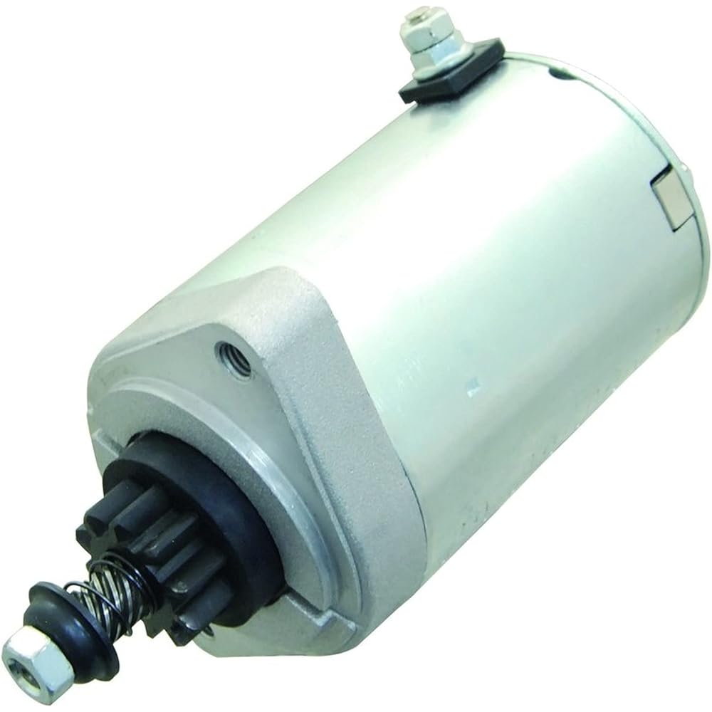New Starter Kawasaki Cub Cadet Lawn Mower 21163-0711 21163-0714 21163-0727 21163-0743 21163-0749 21163-7024 21163-7034 21163 7035, 703FR691V-AS04, SAB0172 ,41021086